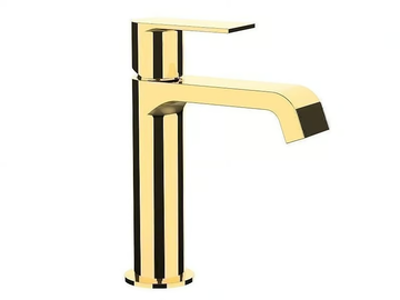 TOLOMEO 83050 - Single handle washbasin mixer without waste by Rubinetterie Frattini - view 3